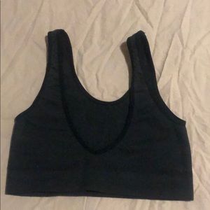Sports bra